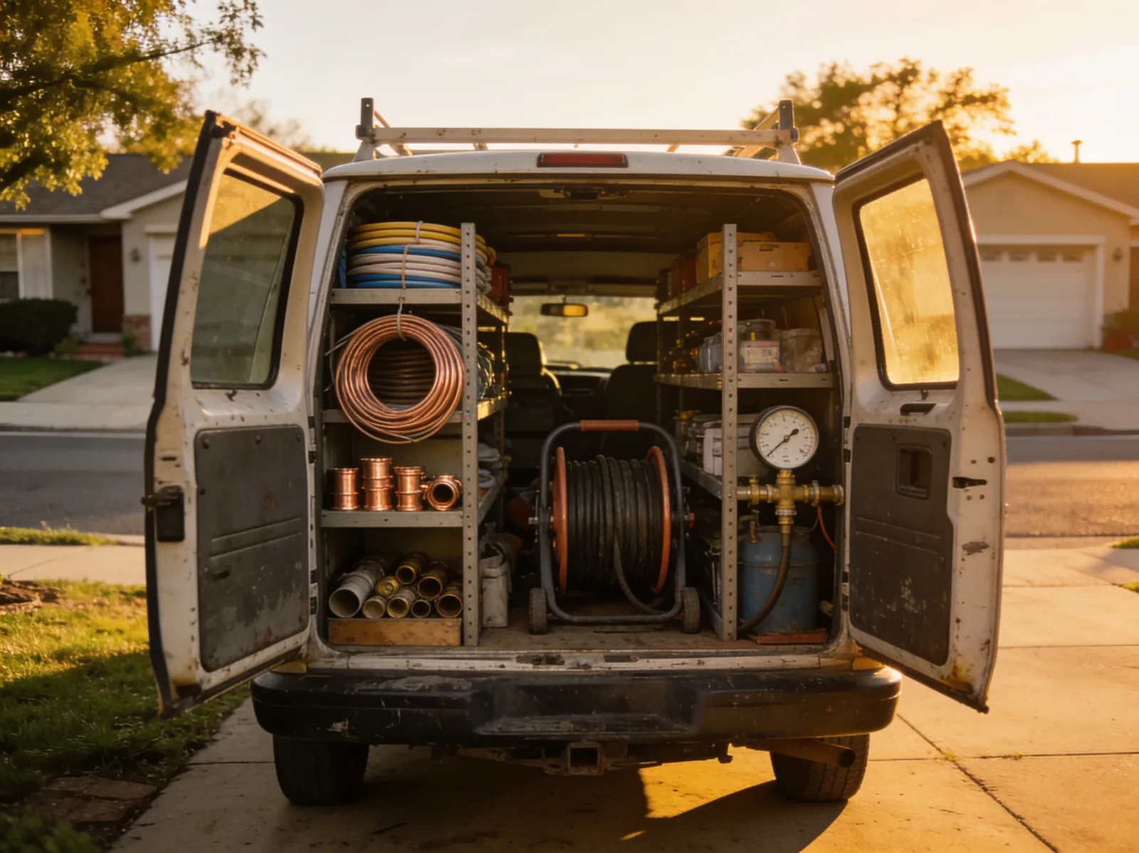 Emergency Plumber company in Melrose, NM